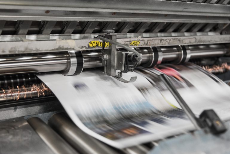 5 Reasons Why Professional Printing is Better for you