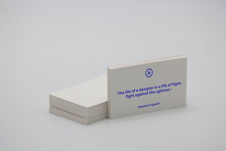 Top 5 Picks:  Minimalist Graphic Design Artists for your  Business Card
