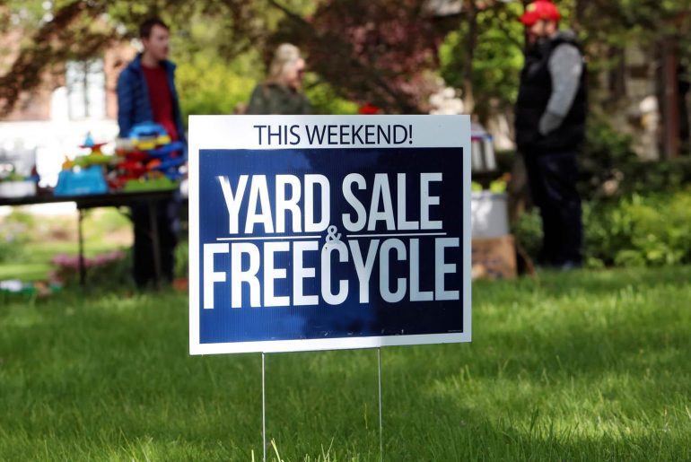 5 Reasons Why Setting up your Yard Sign is your Next Best Decision