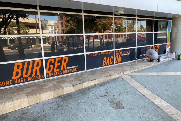 Slater’s 50/50 & AK Prints: The Perfect Printing Partner for The Restaurant Business